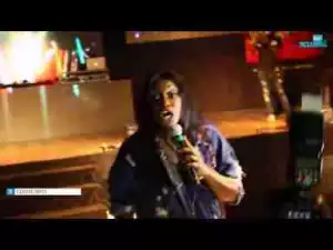 Video: Niniola & Her Maradona Deliver Exciting Stage Show At Jimmy’s Jump Off